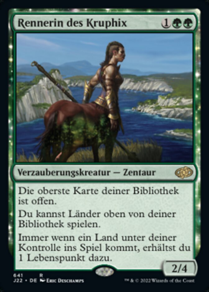 Rennerin des Kruphix
