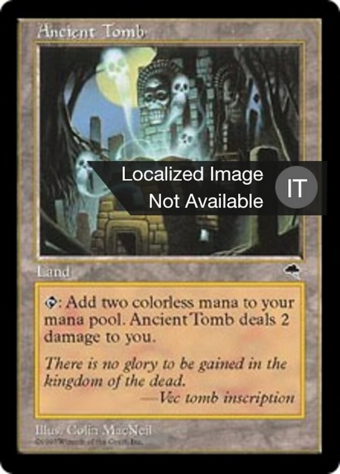 Tomba Antica