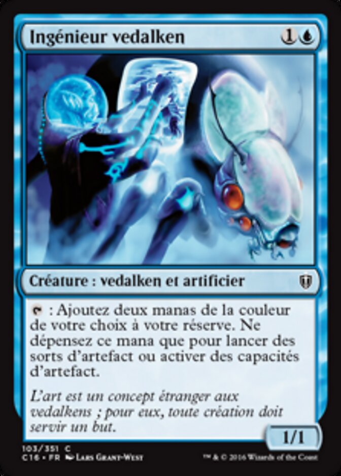 Ingénieur vedalken