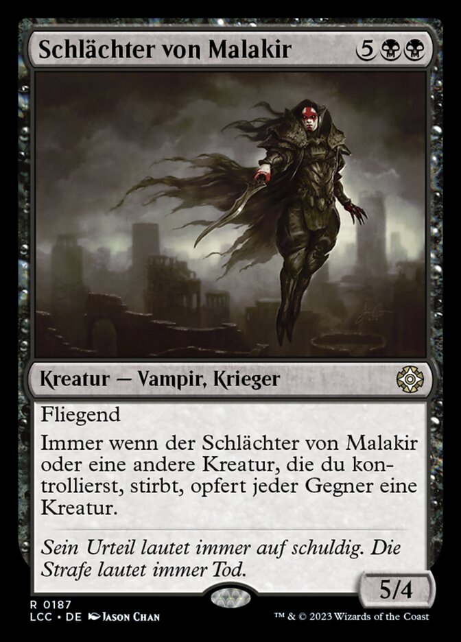 Schlächter von Malakir