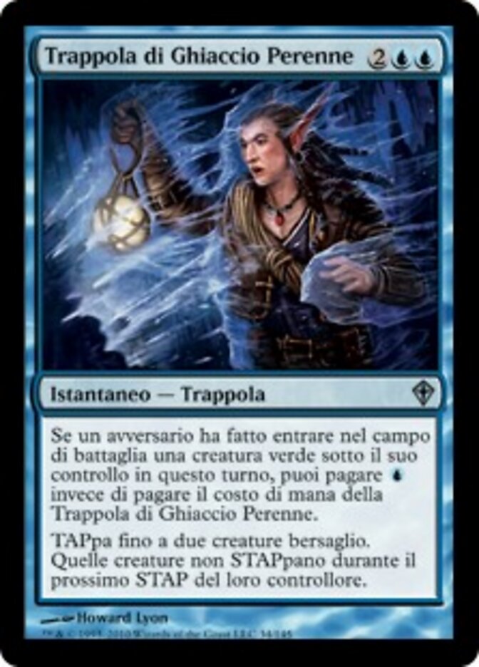 Trappola di Ghiaccio Perenne