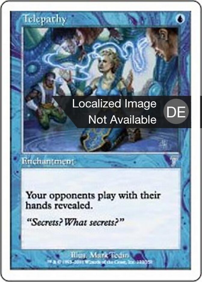 Telepathie