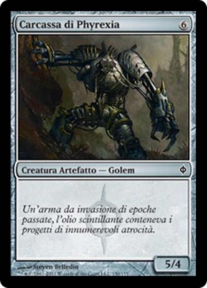 Carcassa di Phyrexia