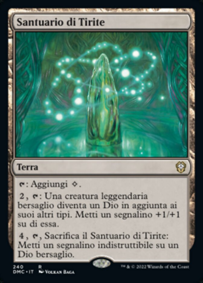 Santuario di Tirite