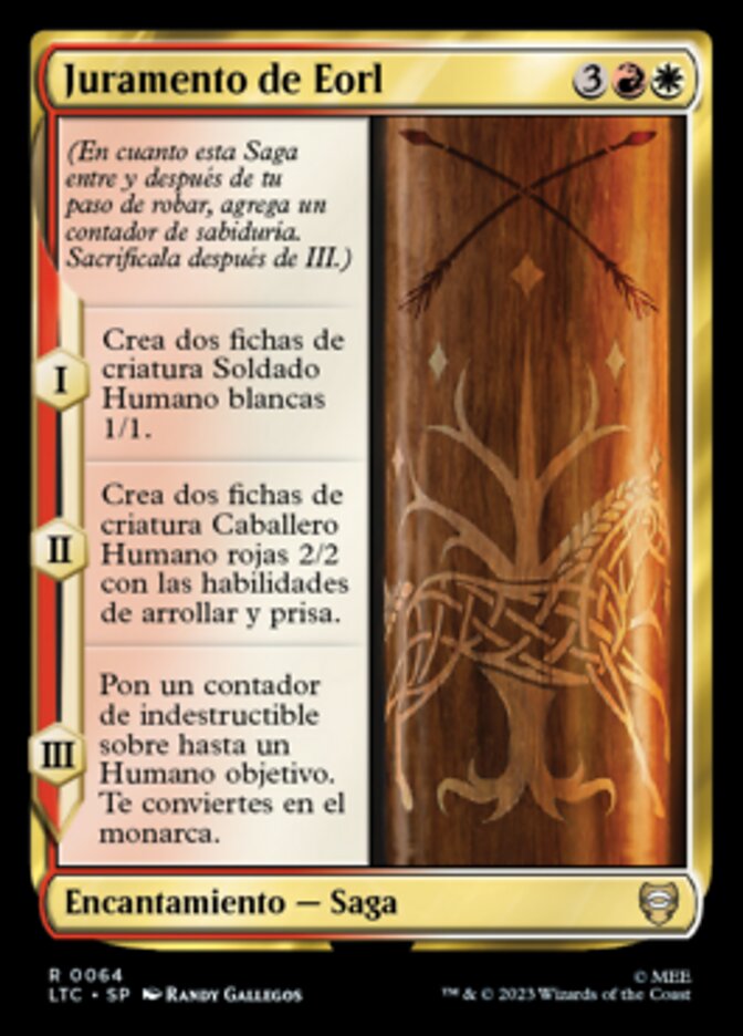Juramento de Eorl