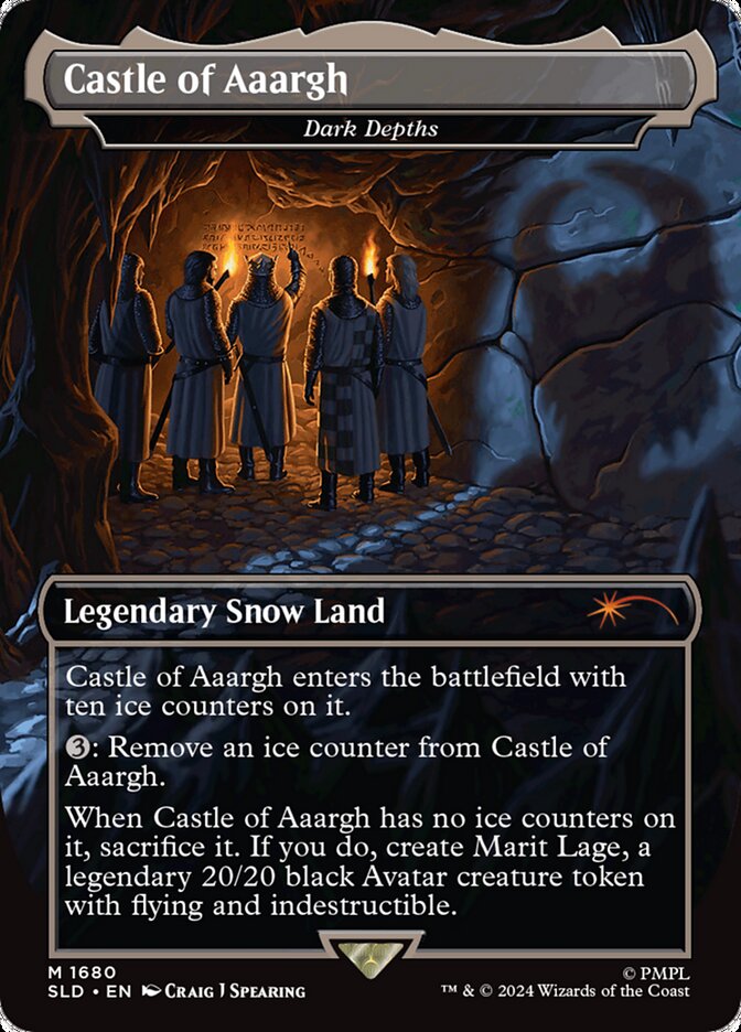 Castle of Aaargh