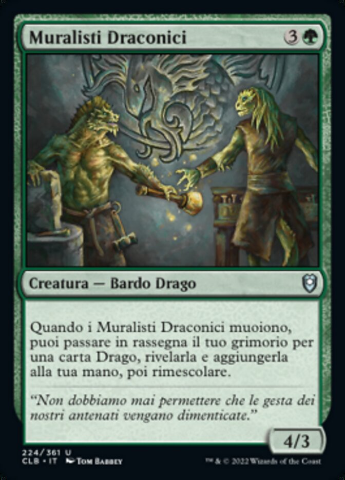 Muralisti Draconici