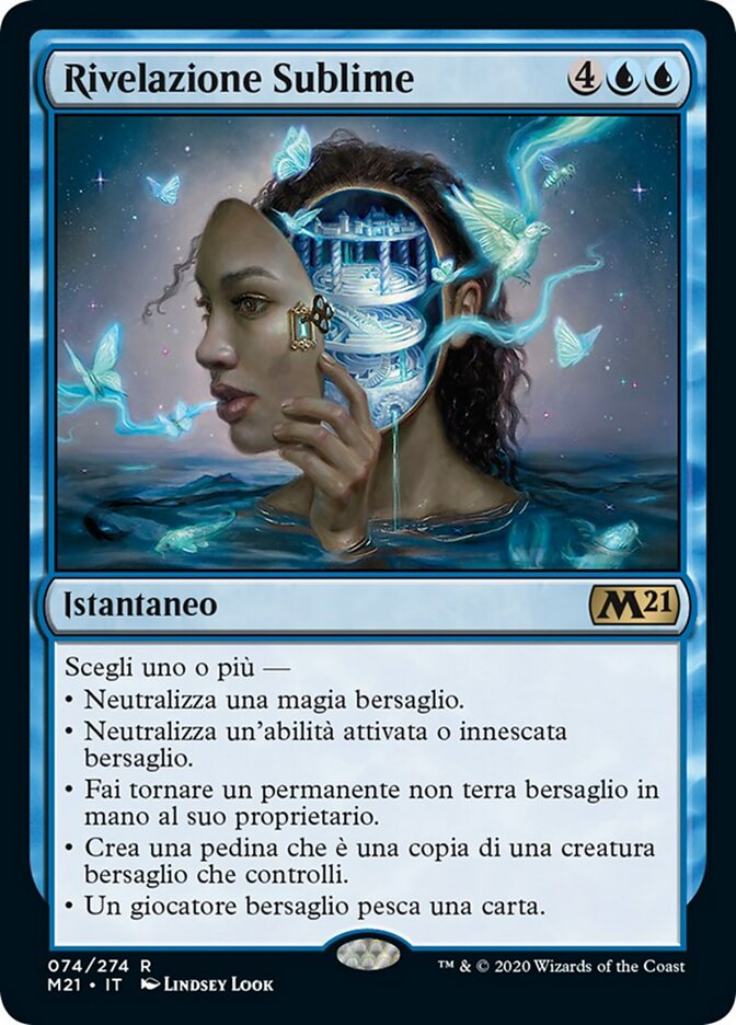 Rivelazione Sublime