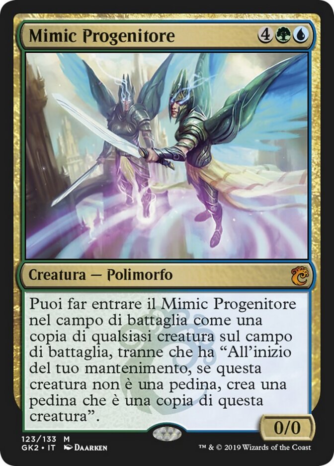 Mimic Progenitore