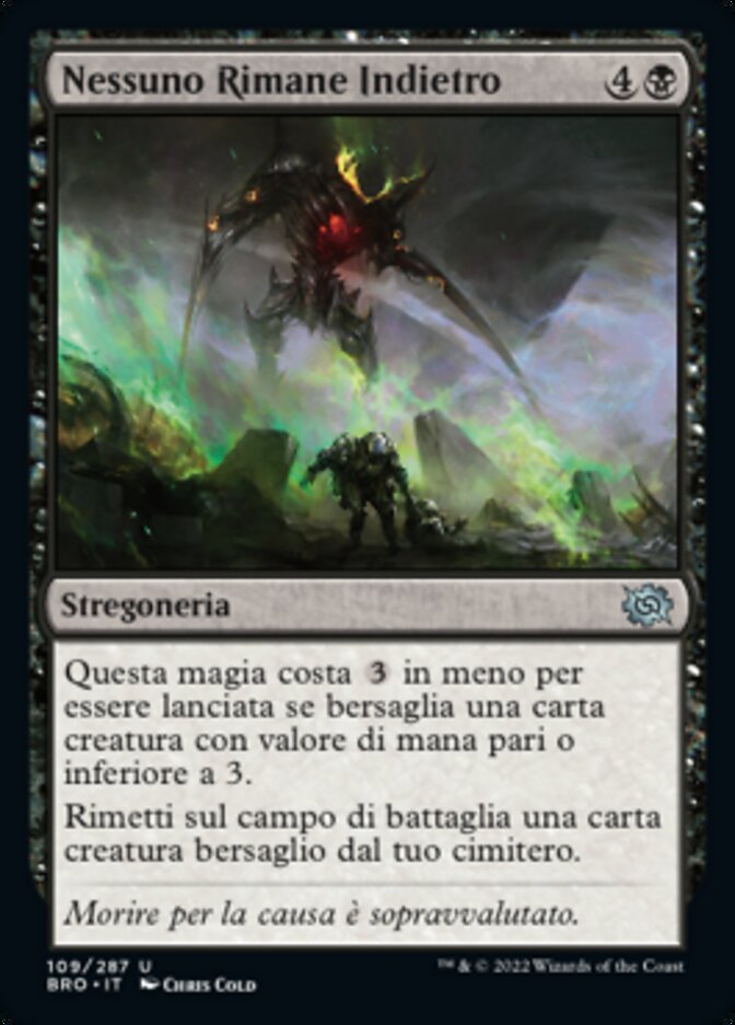 Nessuno Rimane Indietro
