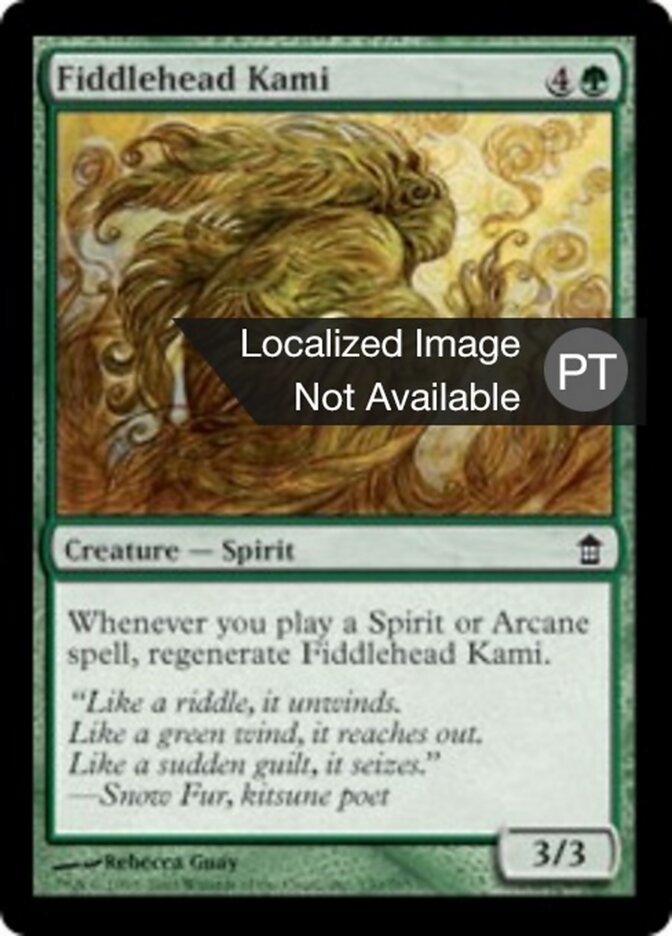 Kami Fronde de Samambaia