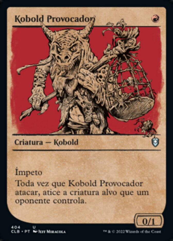 Kobold Provocador