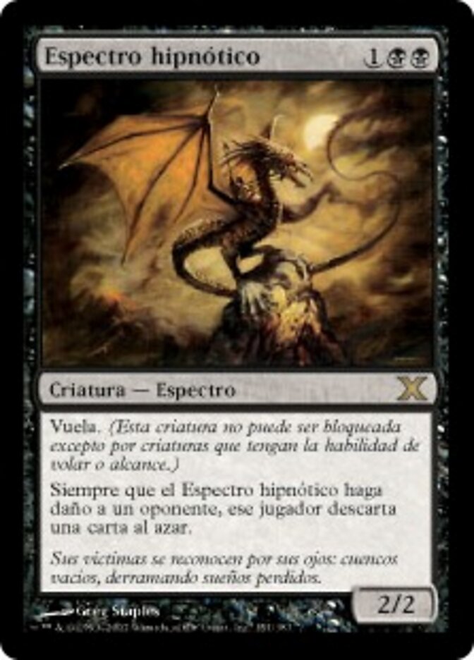 Espectro hipnótico
