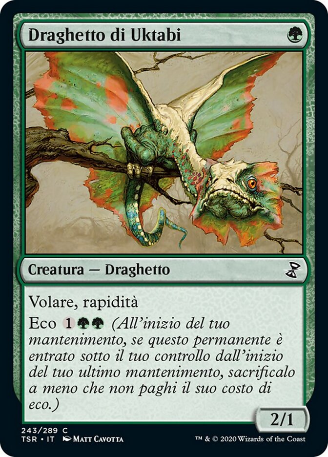 Draghetto di Uktabi