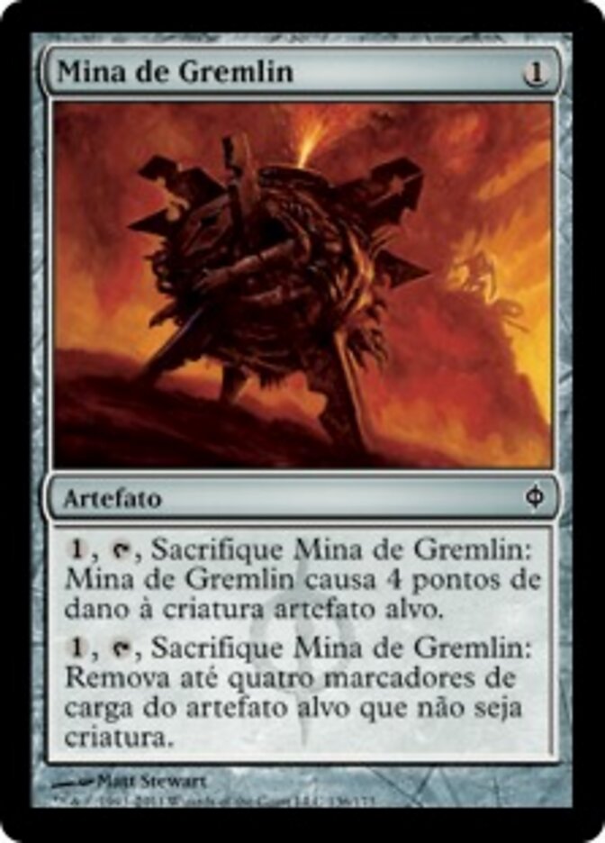 Mina de Gremlin