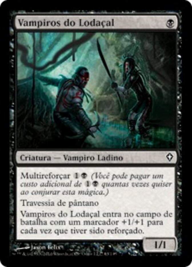 Vampiros do Lodaçal
