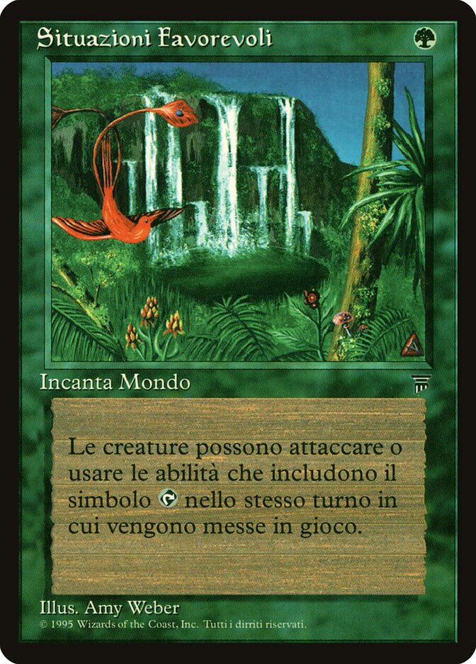 Situazioni Favorevoli