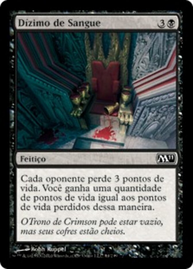 Dízimo de Sangue