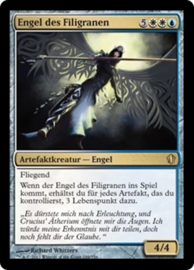 Engel des Filigranen