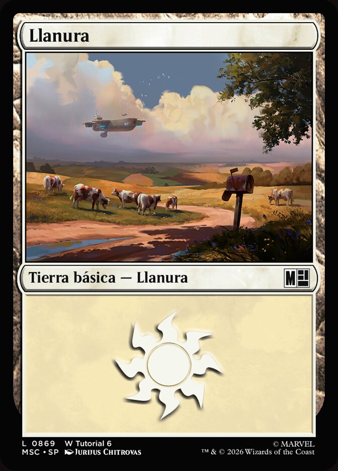 Llanura
