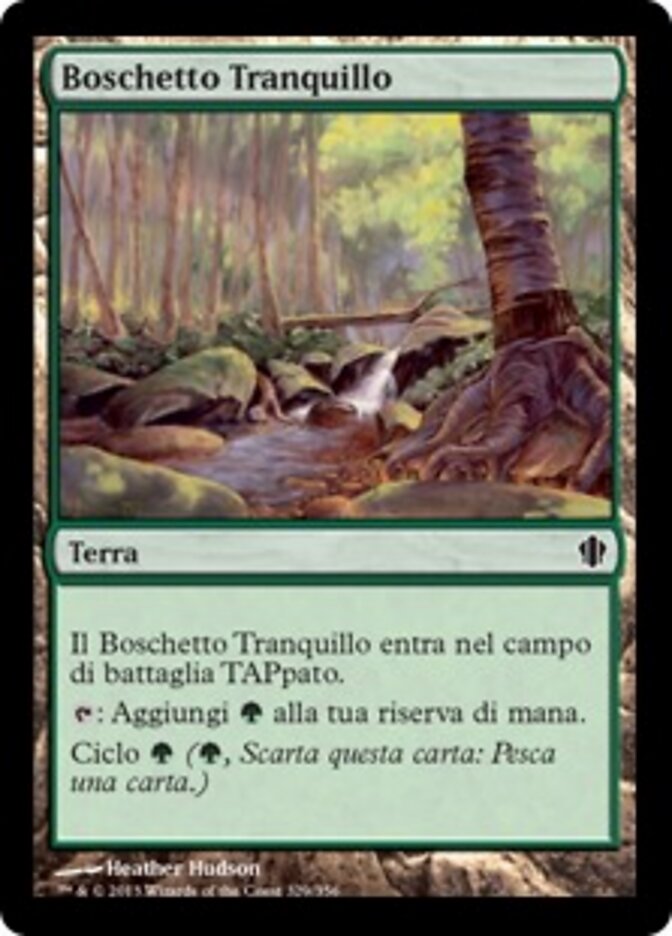 Boschetto Tranquillo