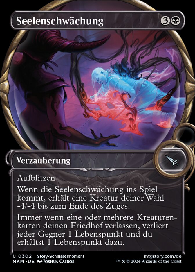 Seelenschwächung