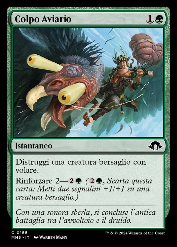 Colpo Aviario
