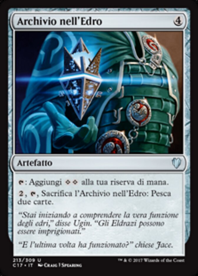 Archivio nell'Edro