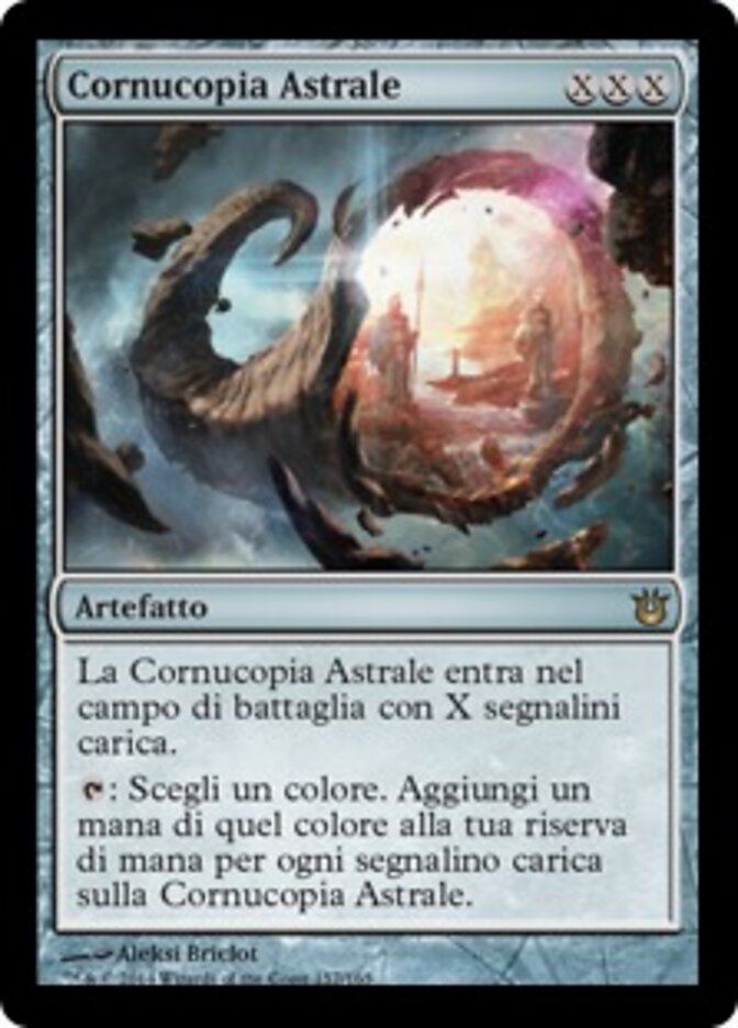 Cornucopia Astrale