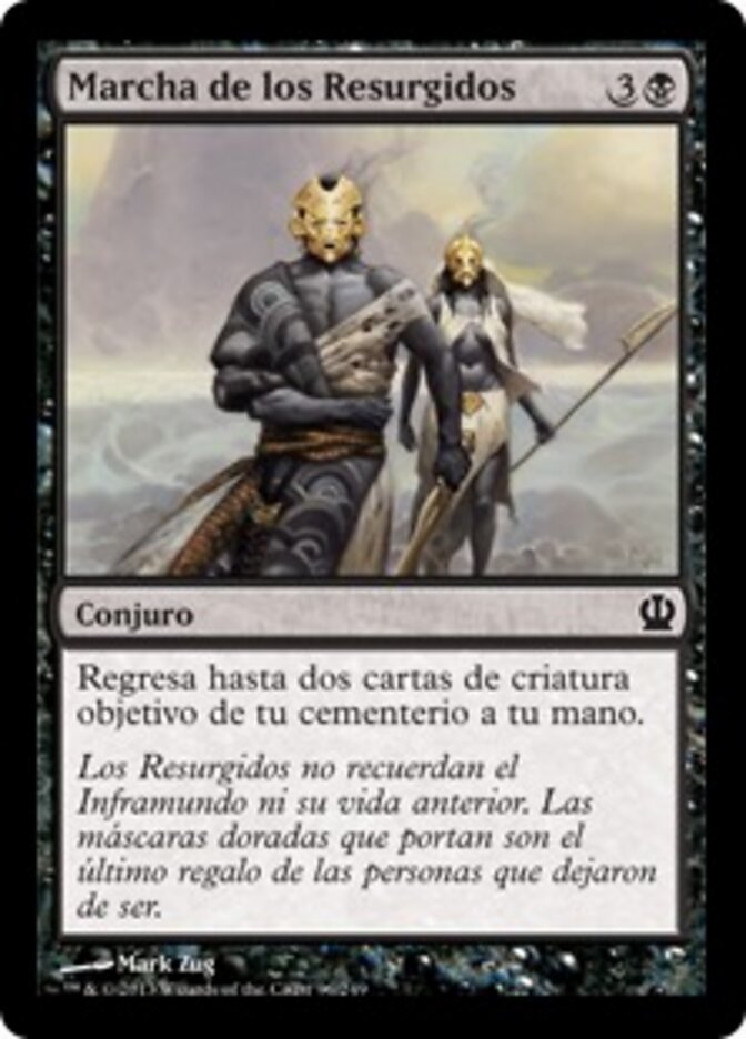 Marcha de los Resurgidos