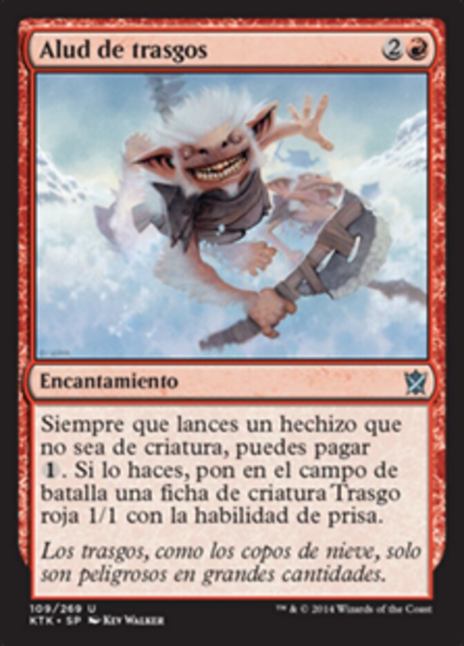 Alud de trasgos