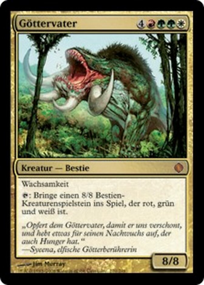 Göttervater