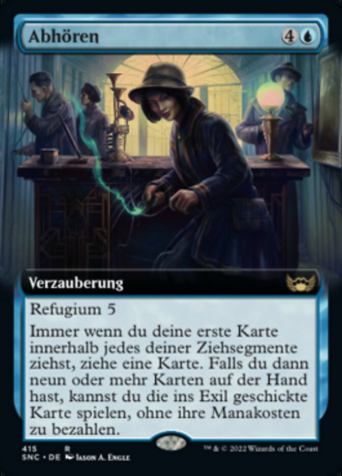 Abhören