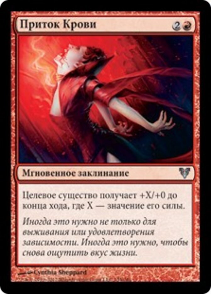 Приток Крови