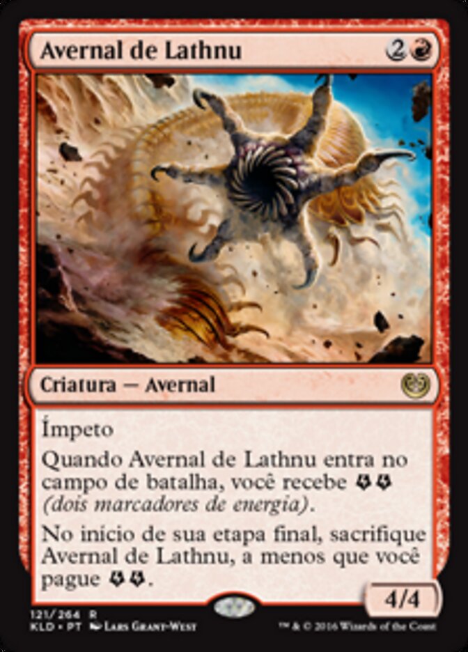 Avernal de Lathnu