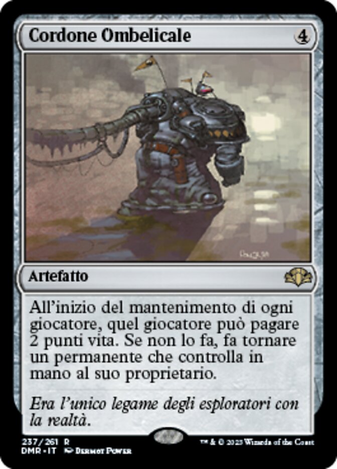 Cordone Ombelicale