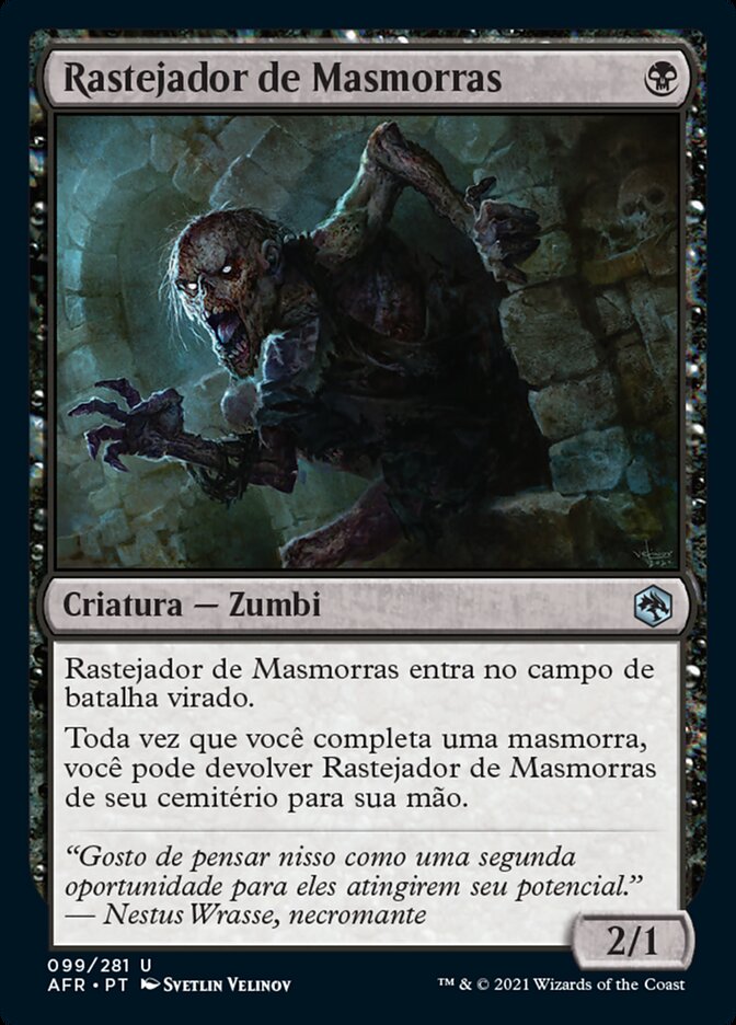Rastejador de Masmorras