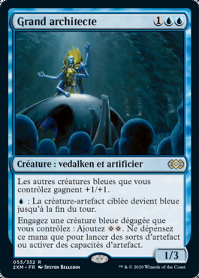Grand architecte