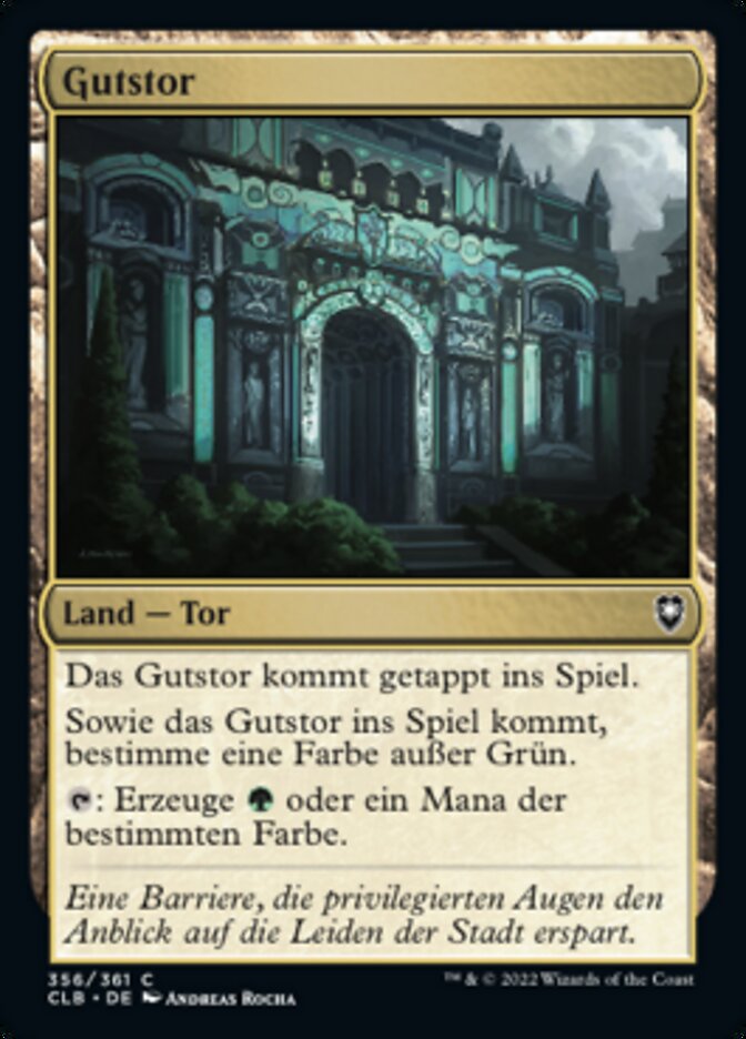 Gutstor