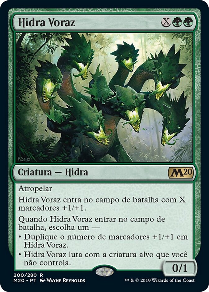Hidra Voraz
