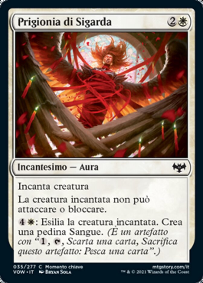 Prigionia di Sigarda