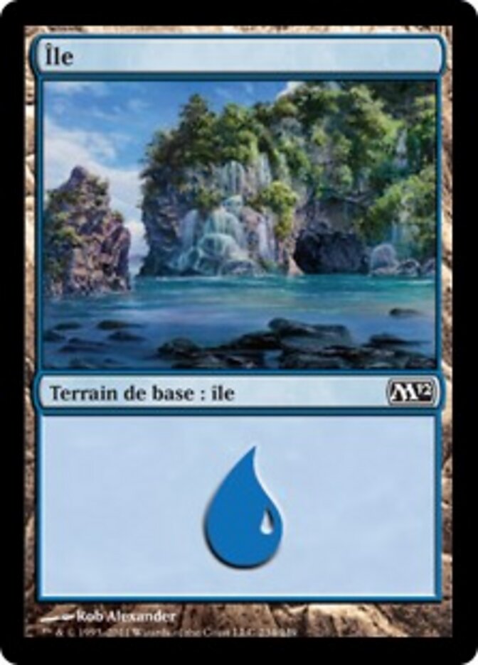 Île