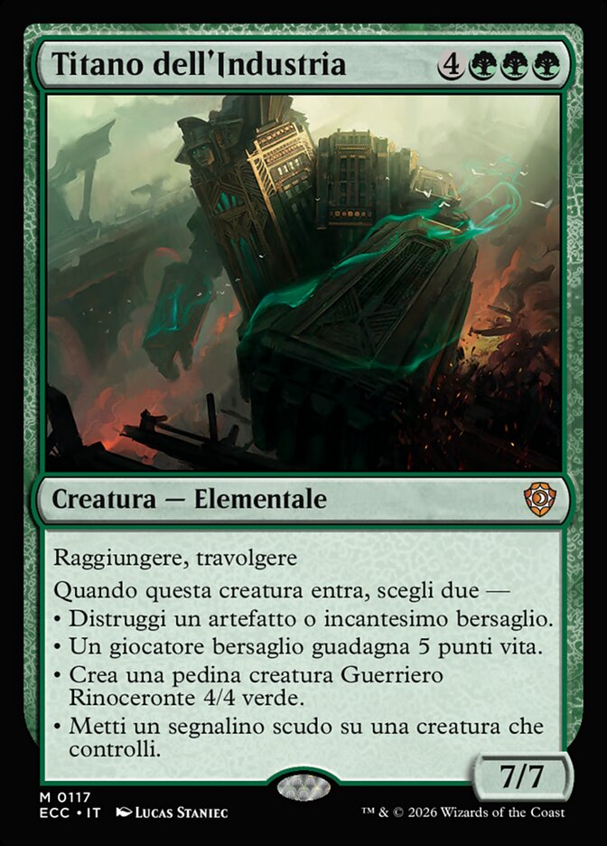 Titano dell'Industria