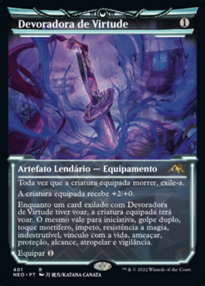 Devoradora de Virtude