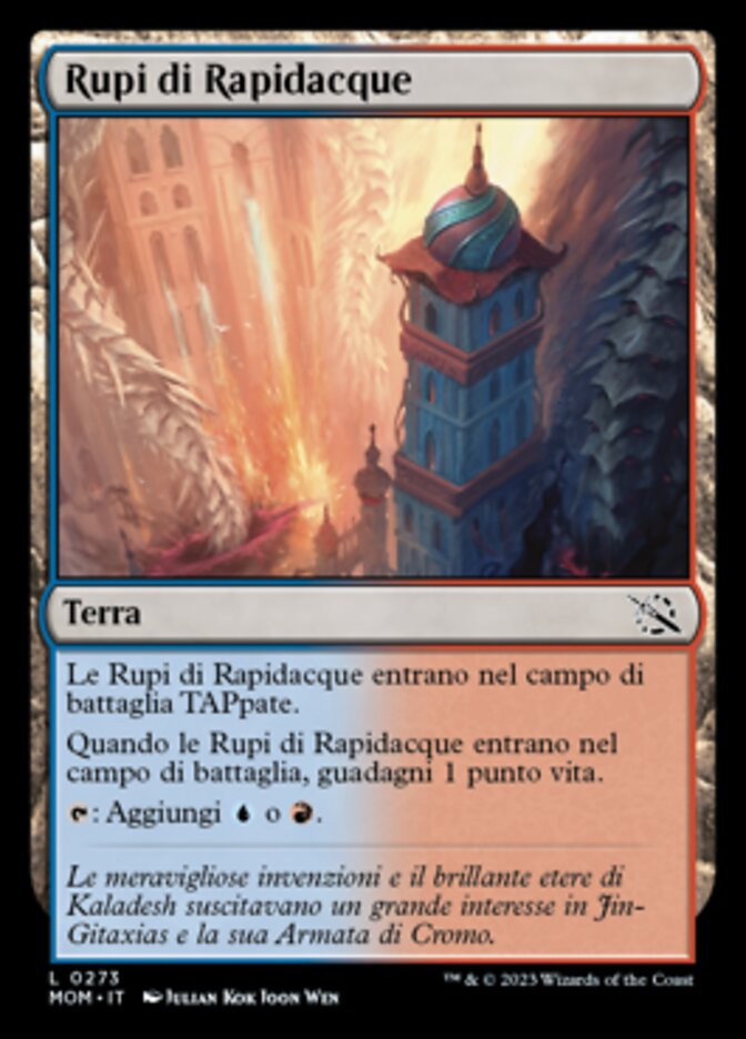 Rupi di Rapidacque
