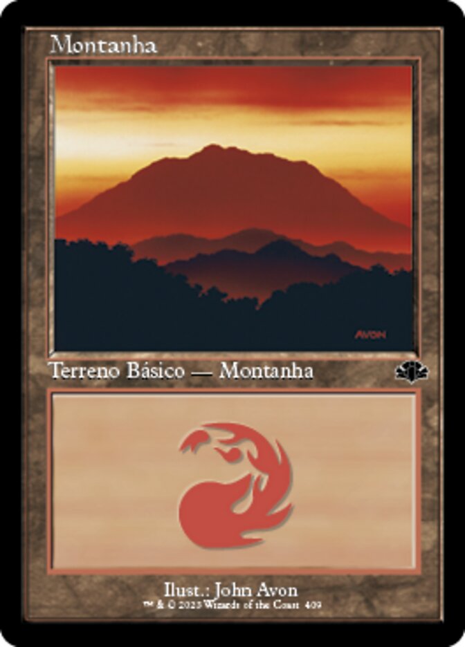 Montanha