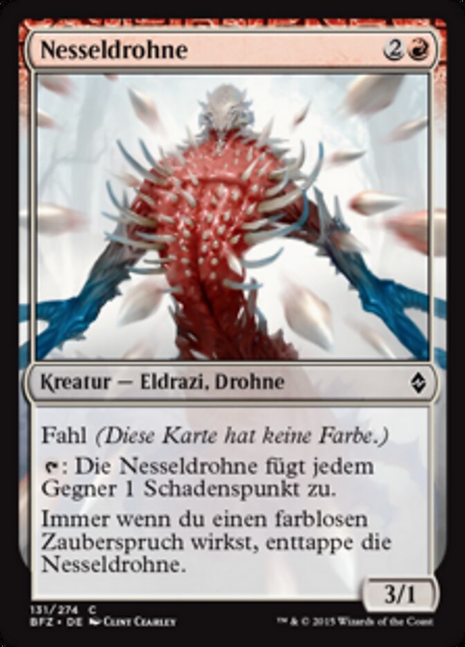 Nesseldrohne