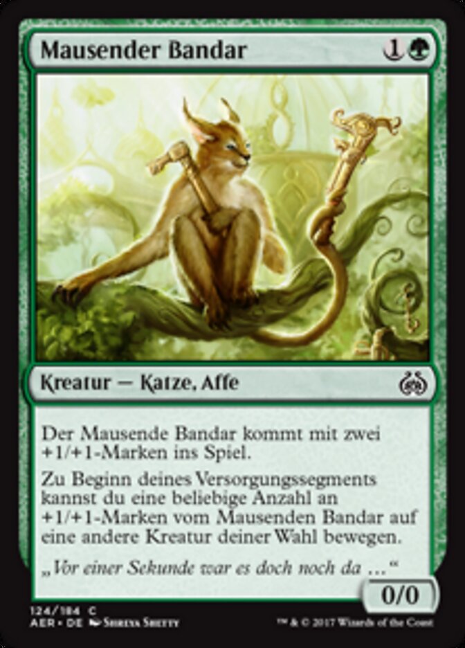 Mausender Bandar