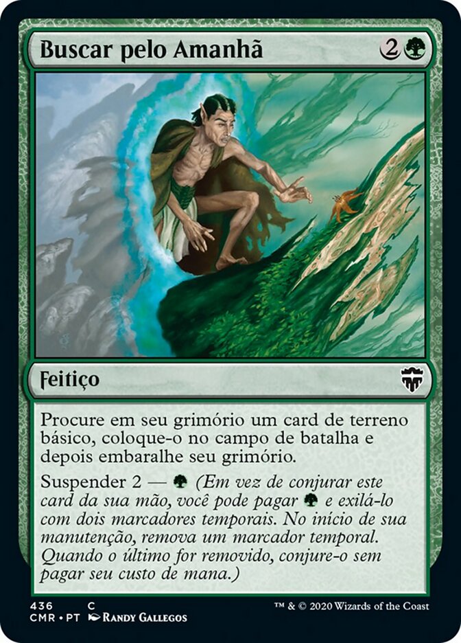 Buscar pelo Amanhã