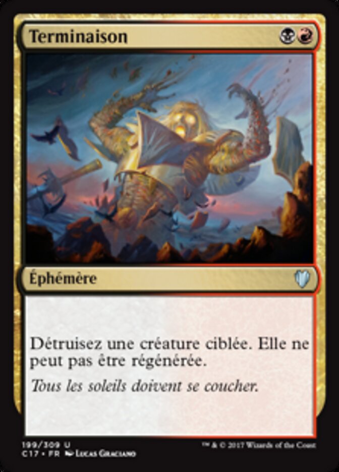 Terminaison